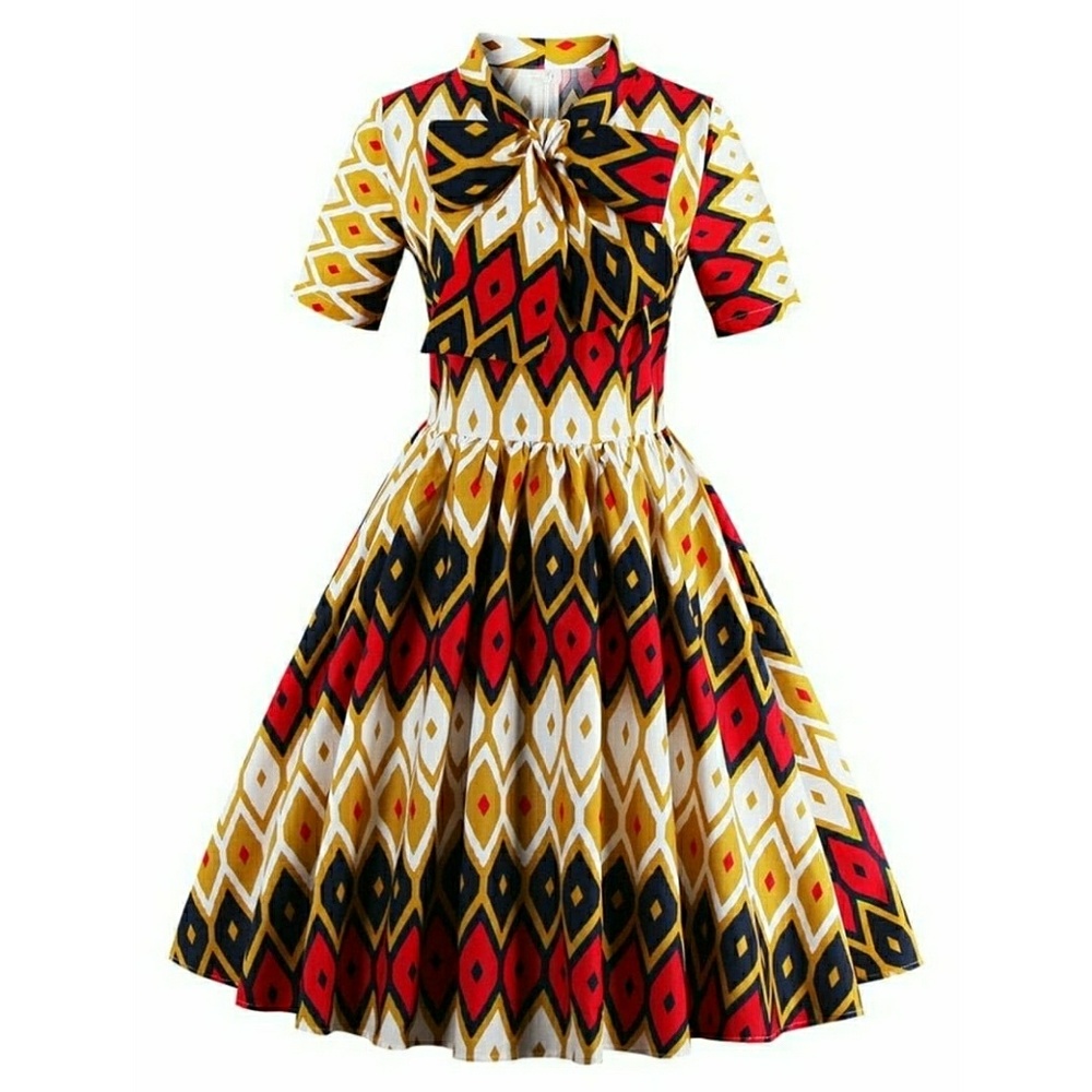 pinup style dress new without tags